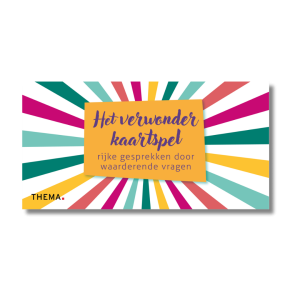 Het Verwonderkaartspel - cover