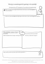 Actiehandouts - Afbeelding 2